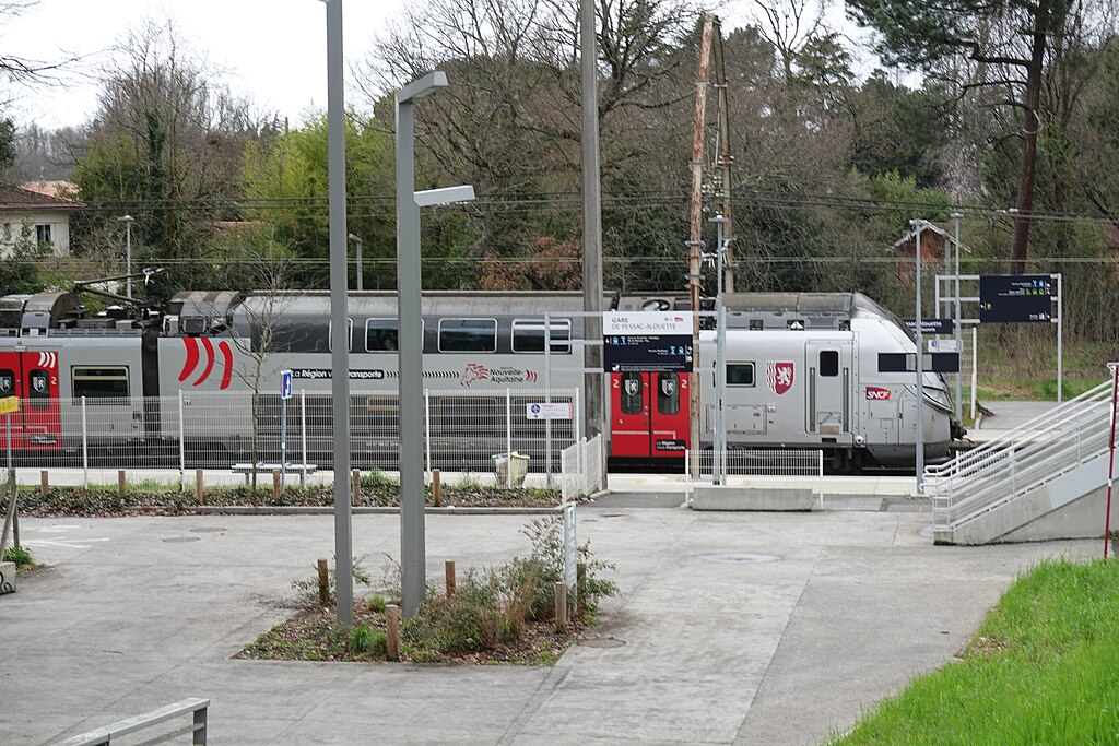 Porte blindée Pessac