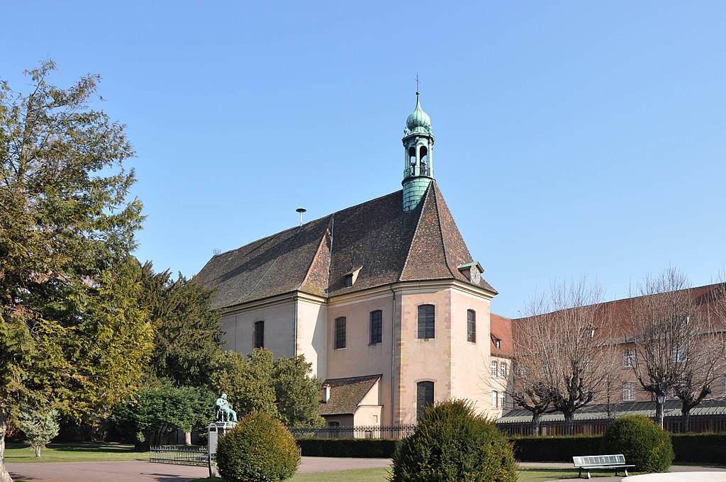 Porte blindée Colmar