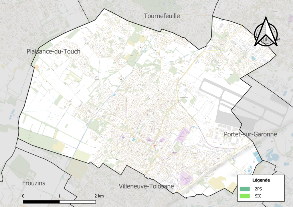 Porte blindée Cugnaux