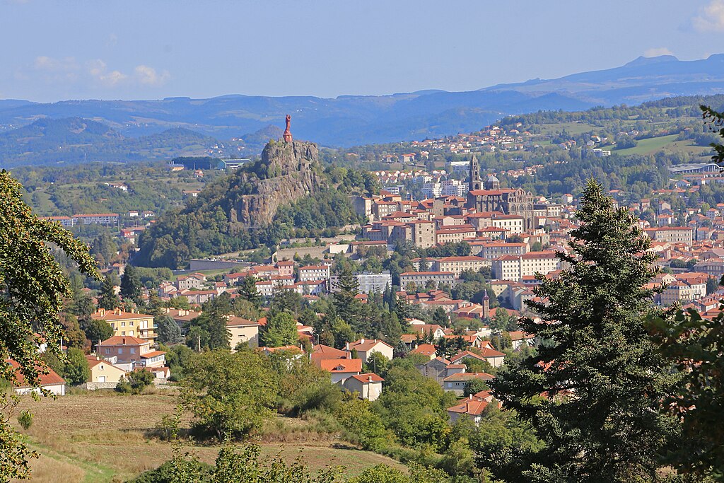 Porte blindée Le Puy-en-Velay
