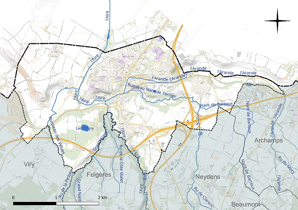 Porte blindée Saint-Julien-en-Genevois