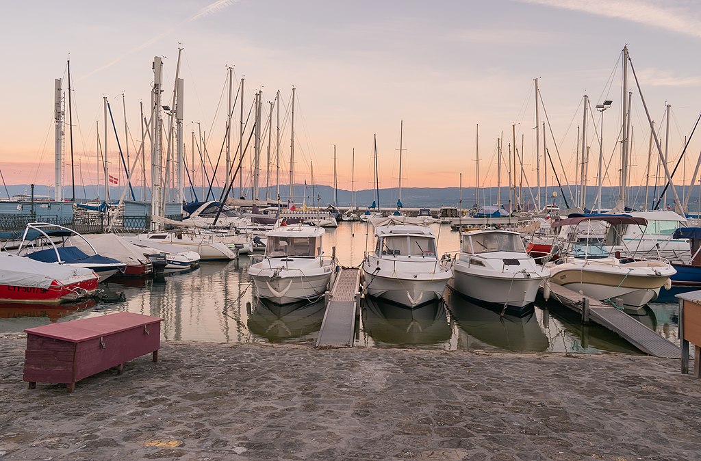Porte blindée Thonon-les-Bains