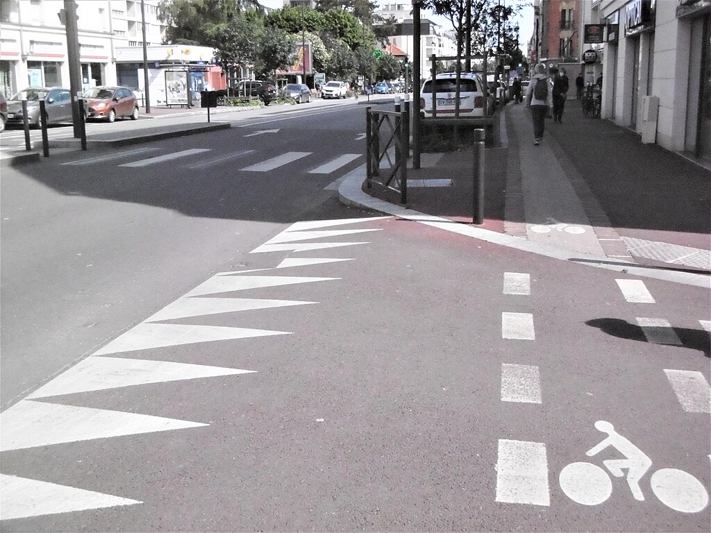 Porte blindée Antony