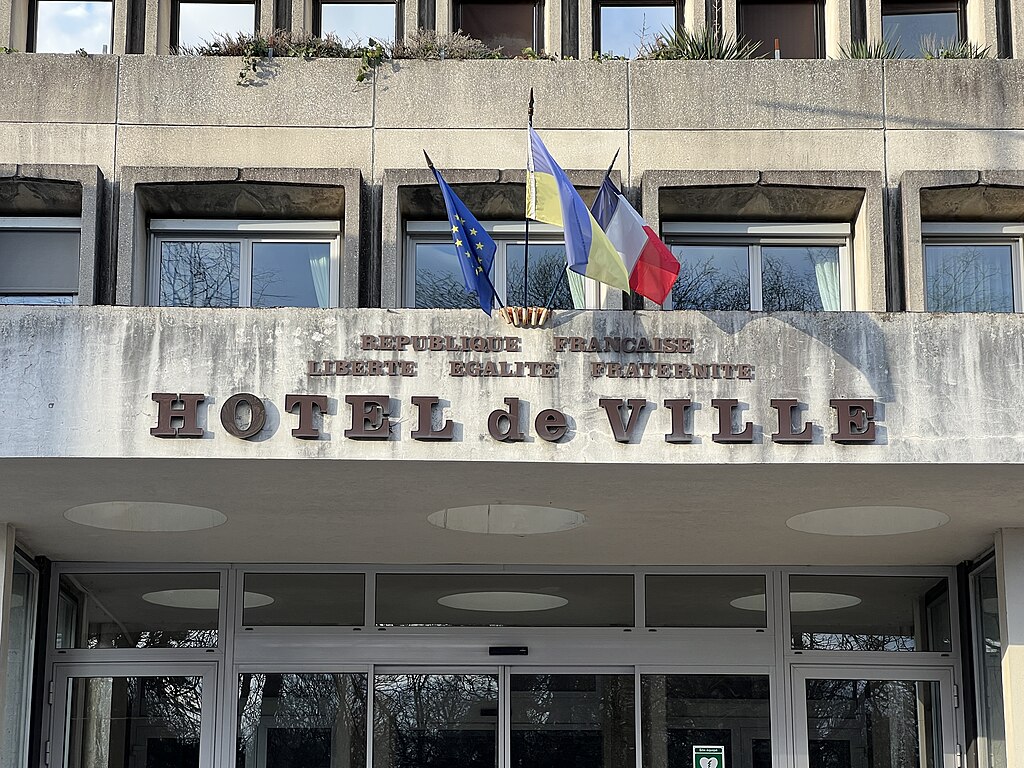 Porte blindée Châtenay-Malabry