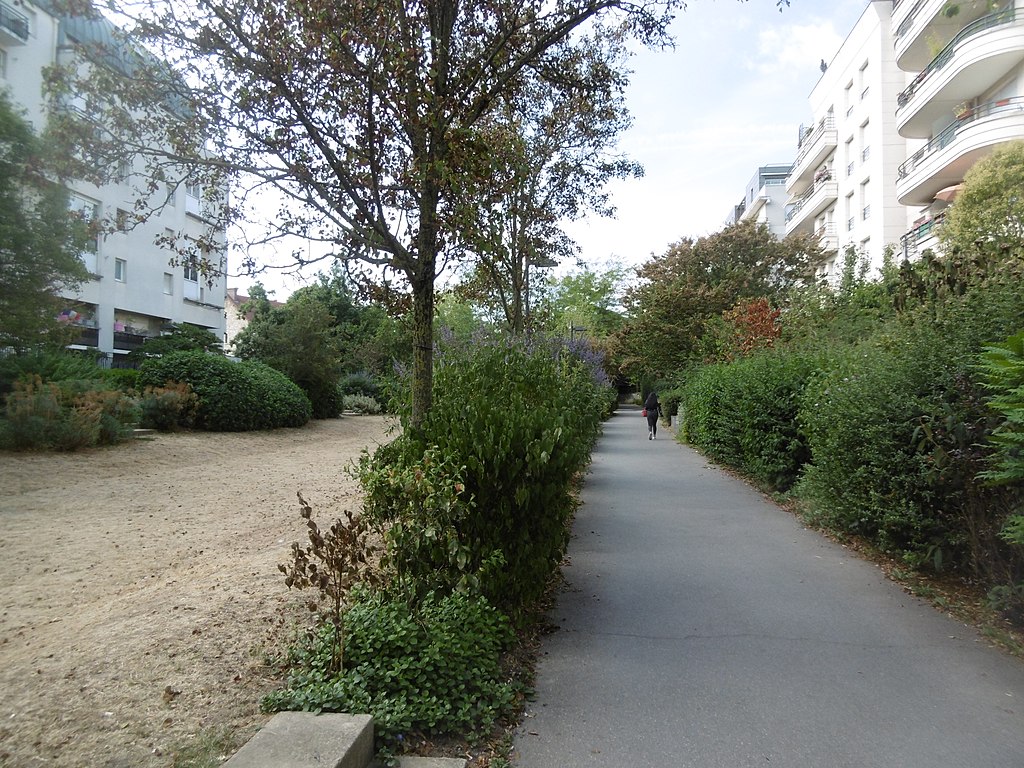 Porte blindée Châtillon