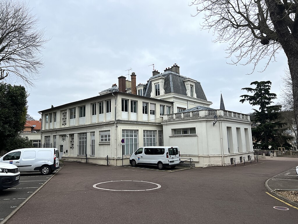 Porte blindée Chaville