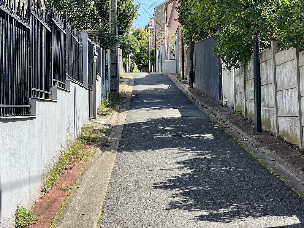 Porte blindée Clamart