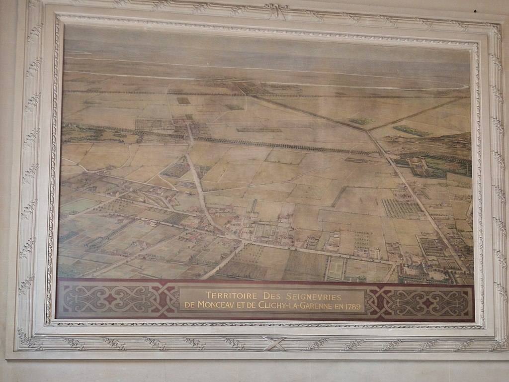 Porte blindée Clichy