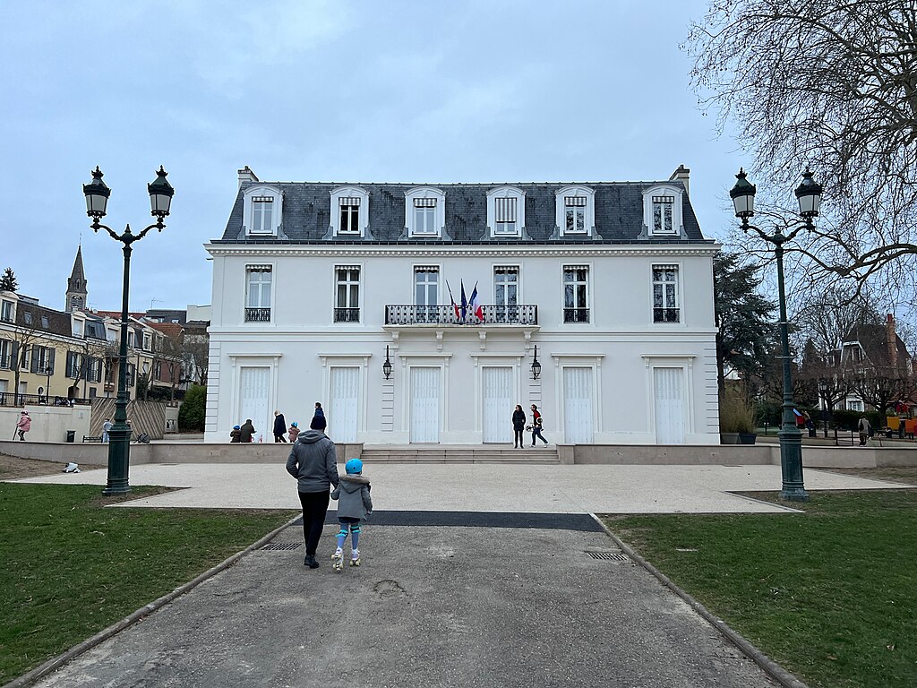 Porte blindée Garches