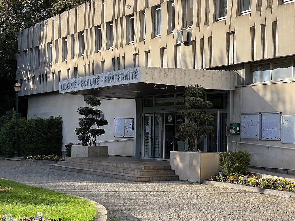 Porte blindée La Garenne-Colombes