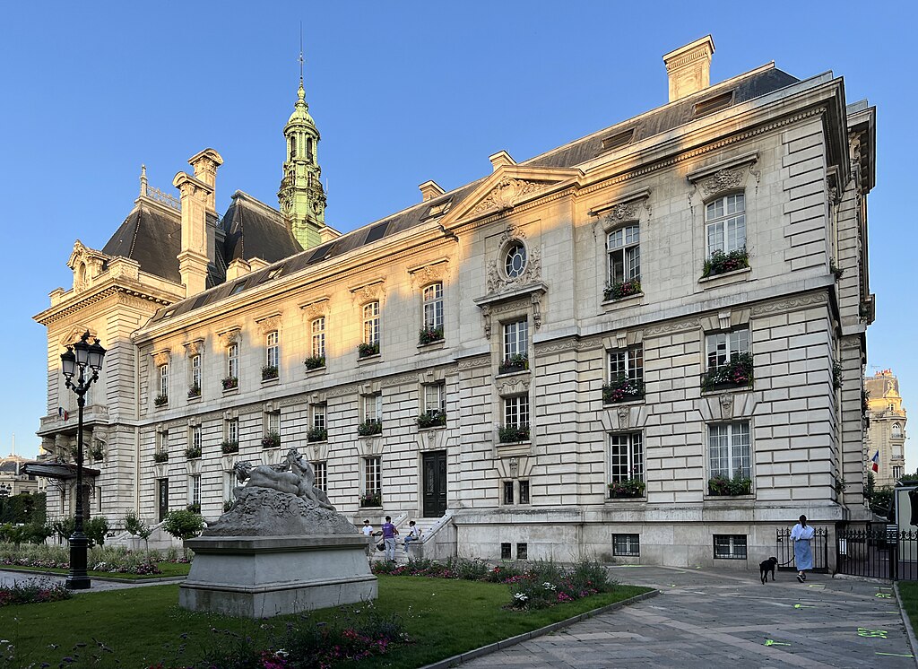 Porte blindée Levallois-Perret