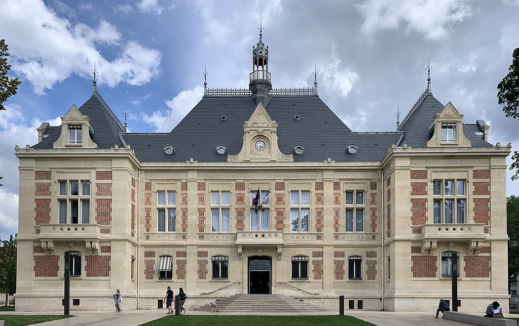 Porte blindée Montrouge