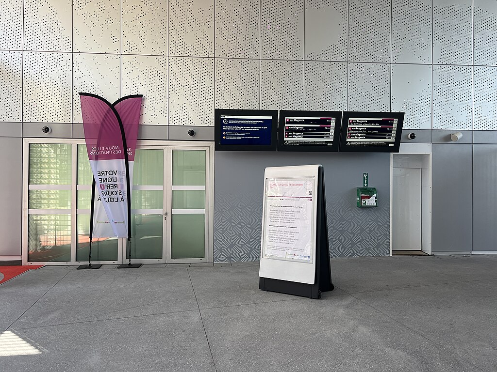 Porte blindée Nanterre