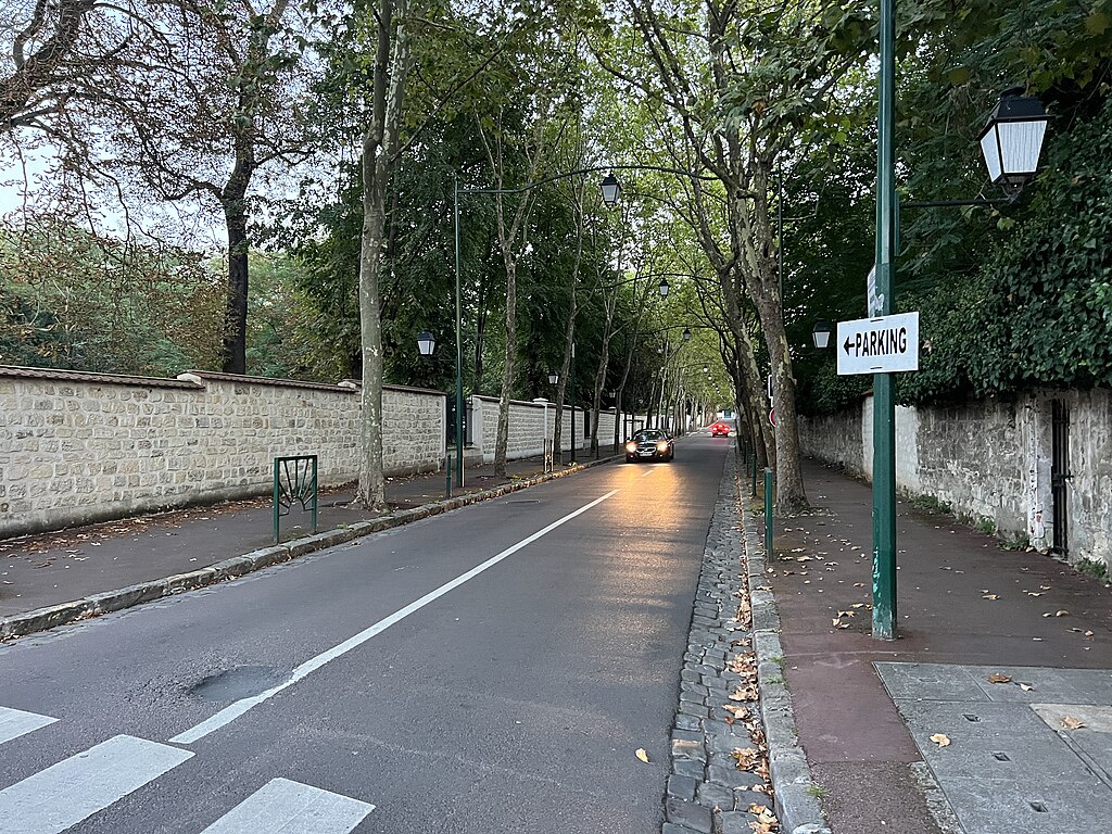 Porte blindée Rueil-Malmaison
