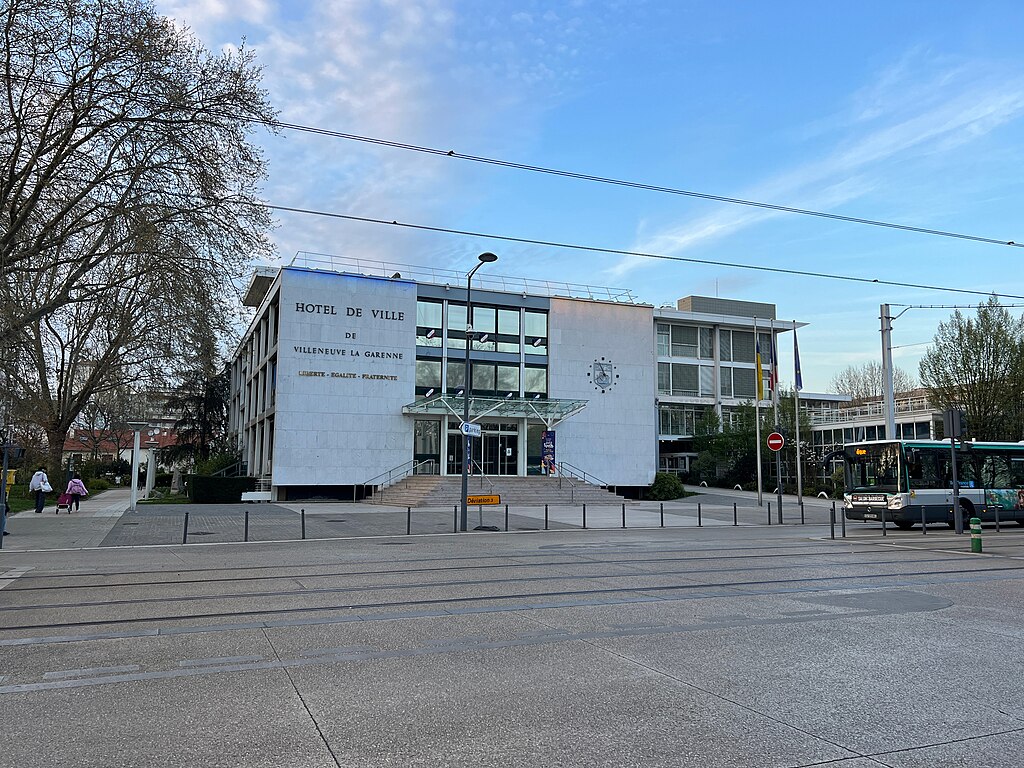 Porte blindée Villeneuve-la-Garenne