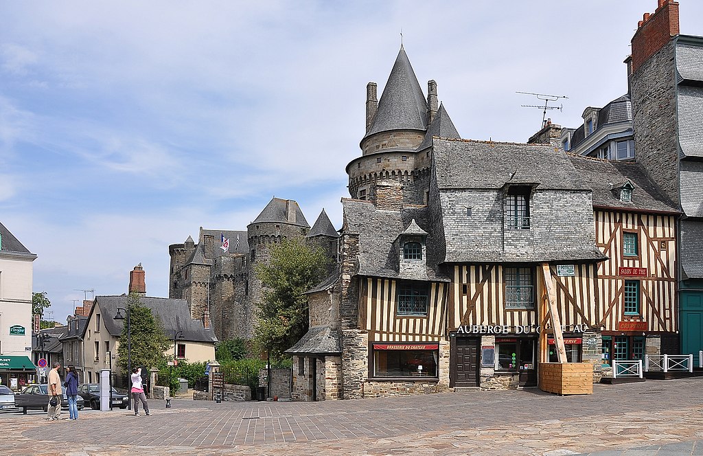 Porte blindée Vitré