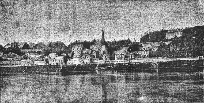 Porte blindée Saint-Cyr-sur-Loire