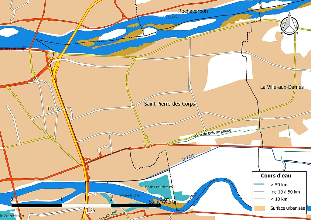 Porte blindée Saint-Pierre-des-Corps