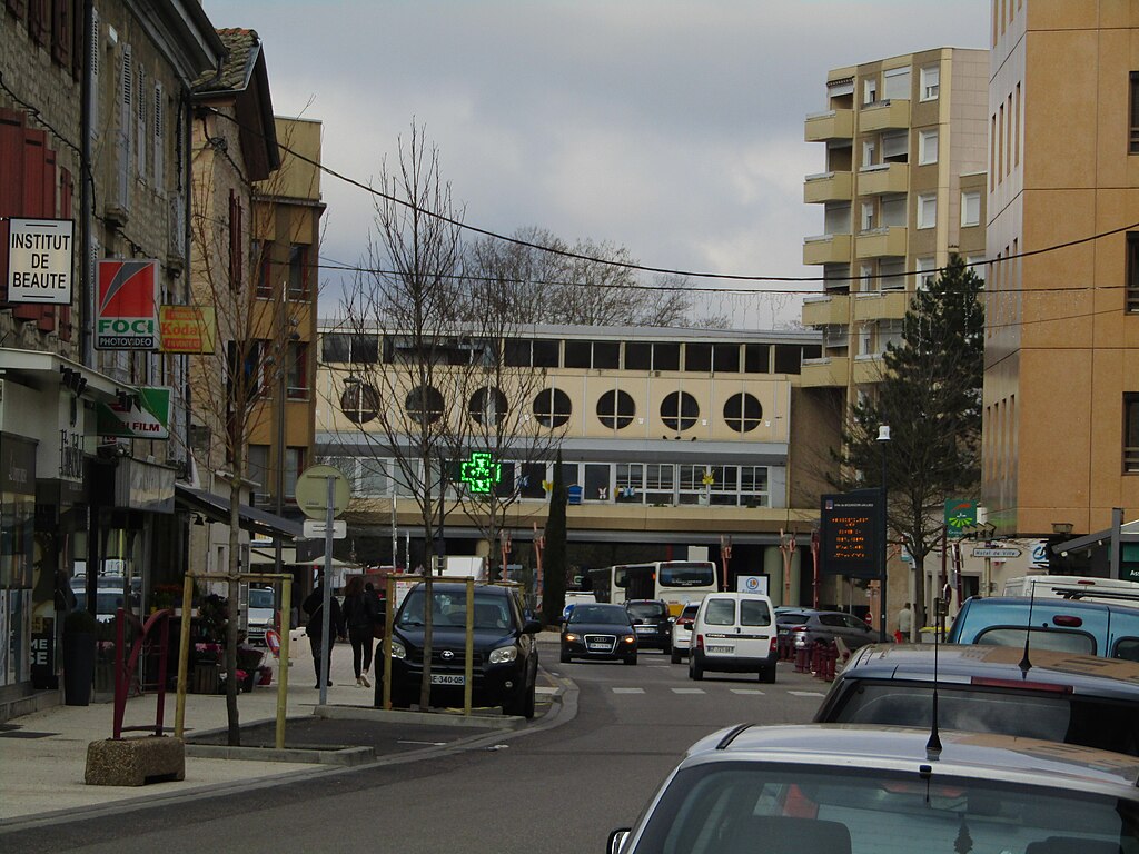 Porte blindée Bourgoin-Jallieu