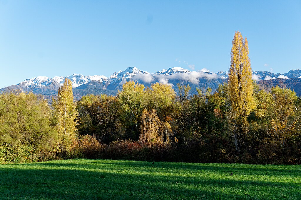Porte blindée Meylan