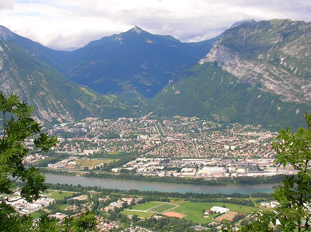 Porte blindée Saint-Égrève