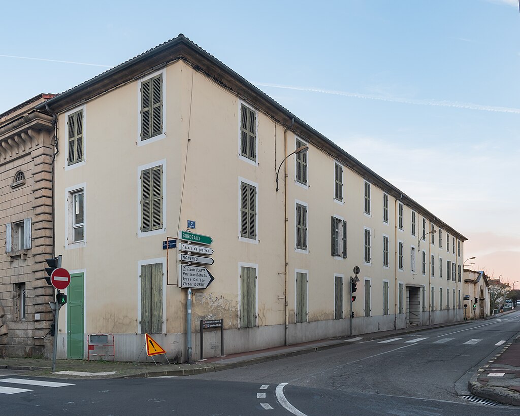 Porte blindée Mont-de-Marsan