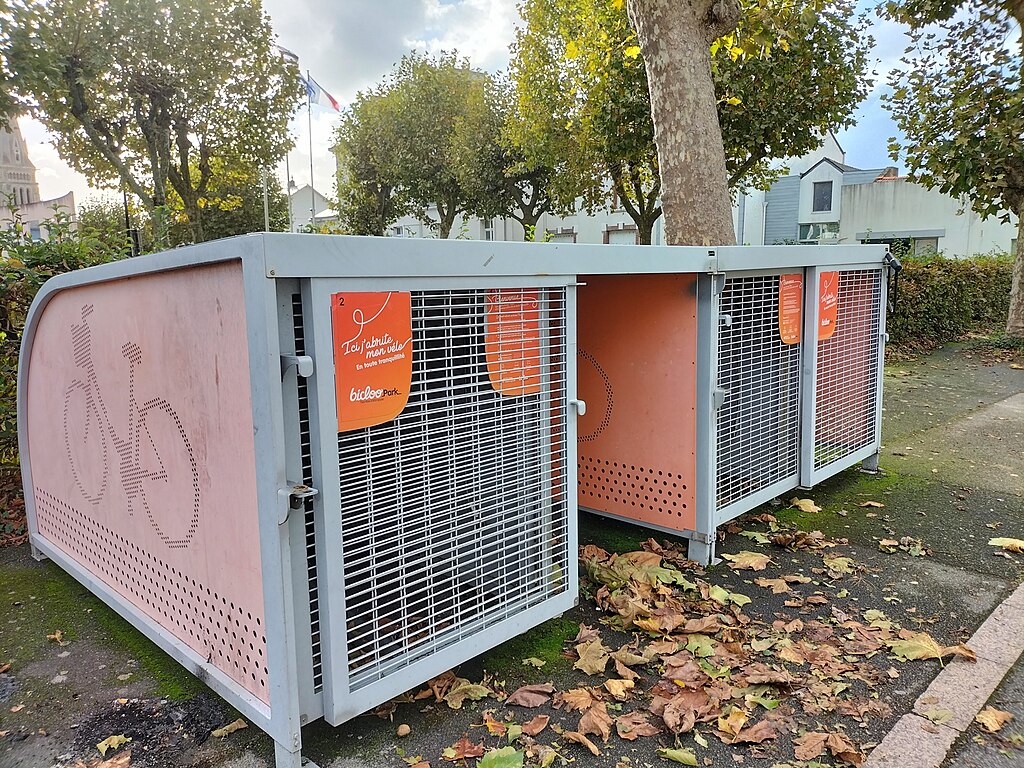 Porte blindée Couëron