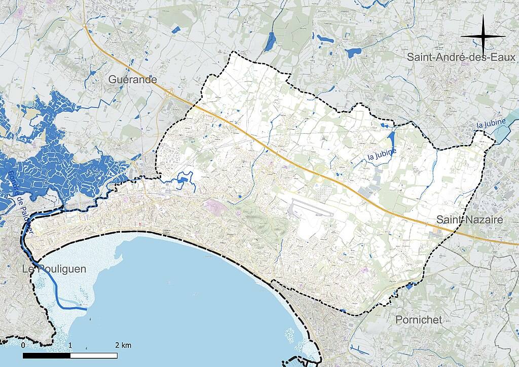 Porte blindée La Baule-Escoublac