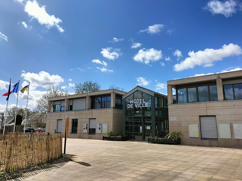 Porte blindée Sainte-Luce-sur-Loire