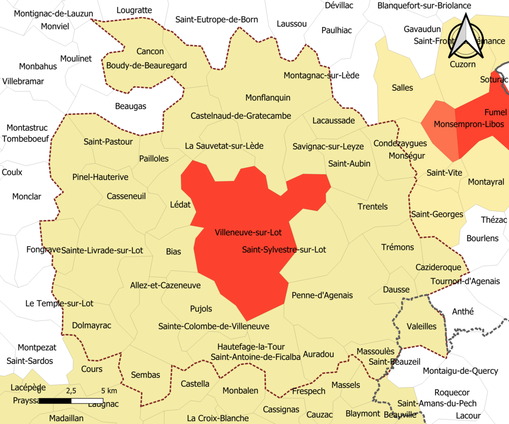 Porte blindée Villeneuve-sur-Lot