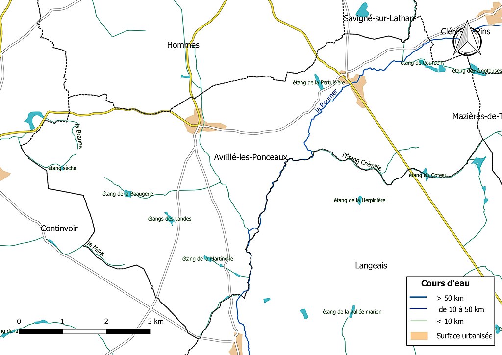 Porte blindée Avrillé