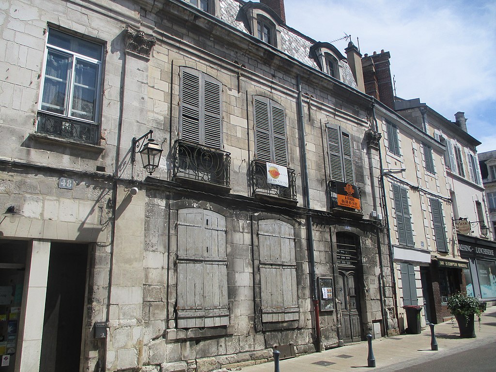 Porte blindée Sèvremoine