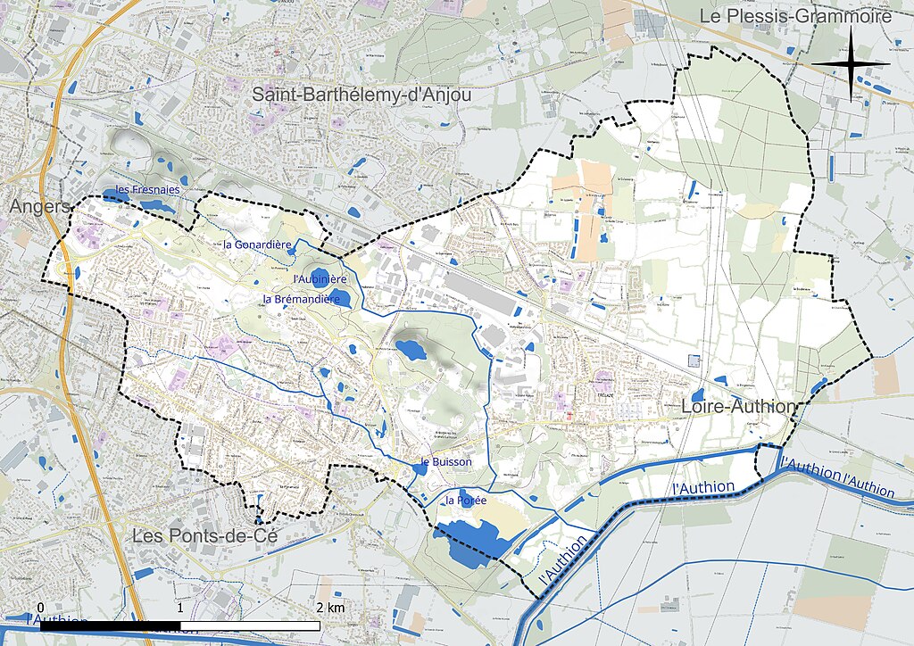 Porte blindée Trélazé