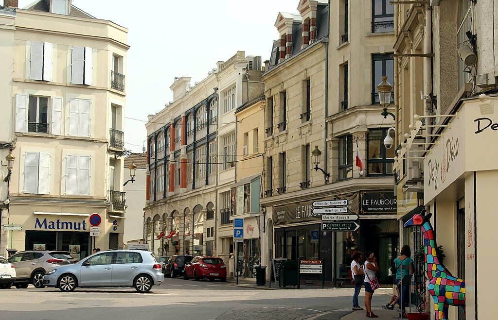 Porte blindée Épernay