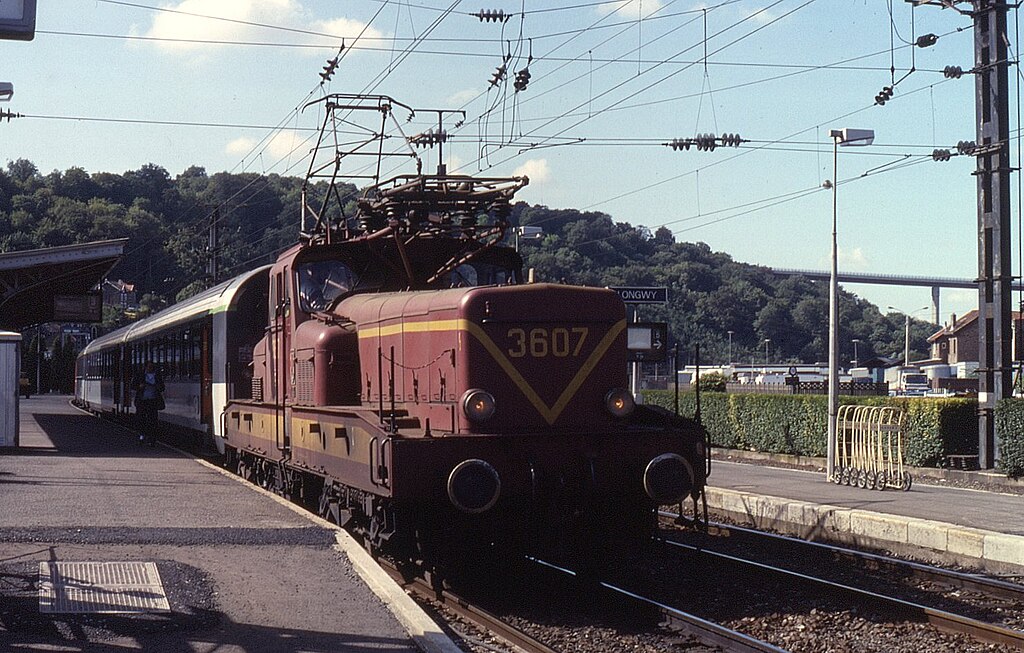 Porte blindée Longwy
