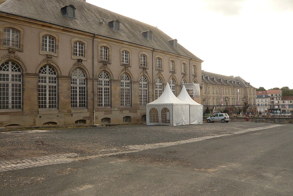 Porte blindée Lunéville