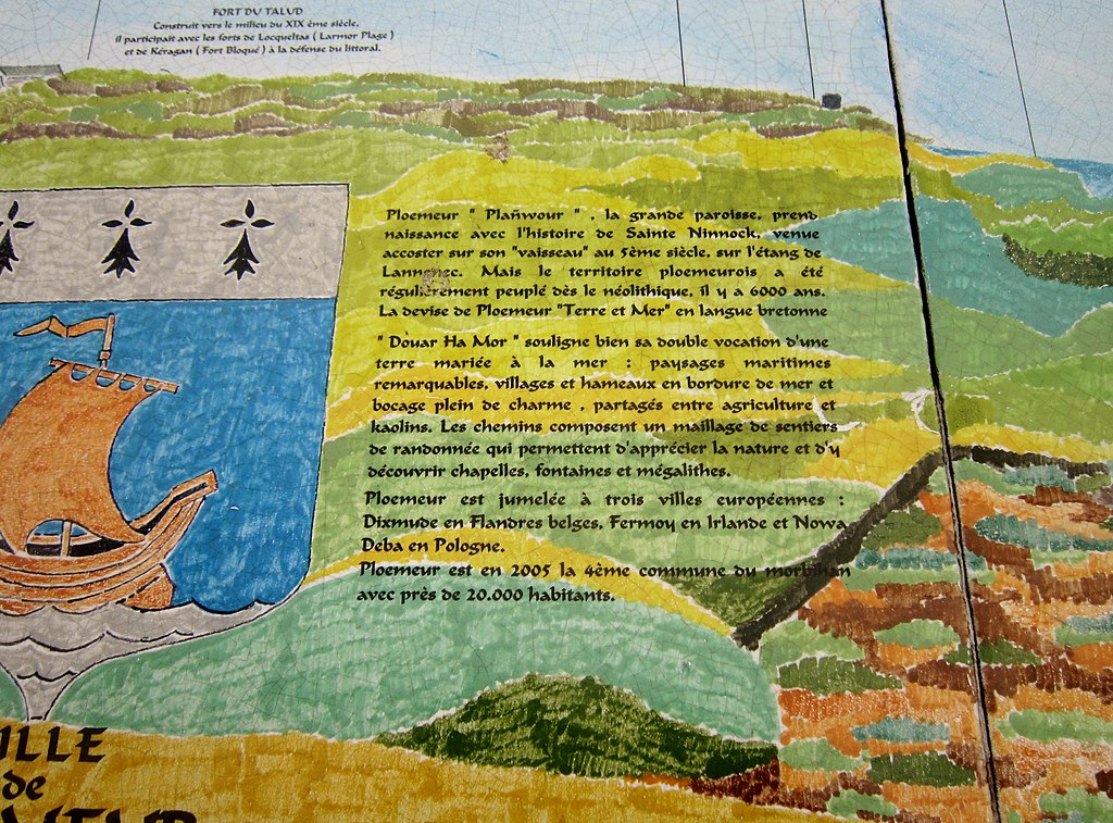 Porte blindée Ploemeur