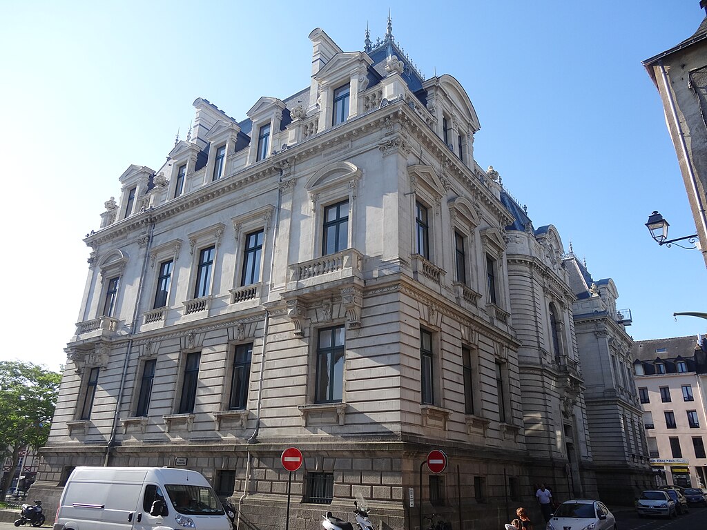 Porte blindée Vannes