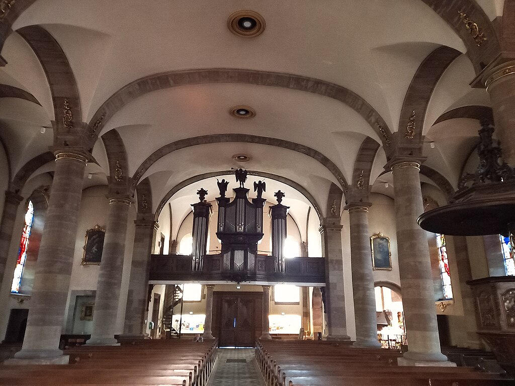 Porte blindée Sarreguemines