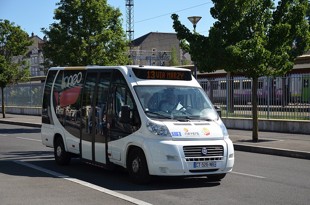 Porte blindée Nevers