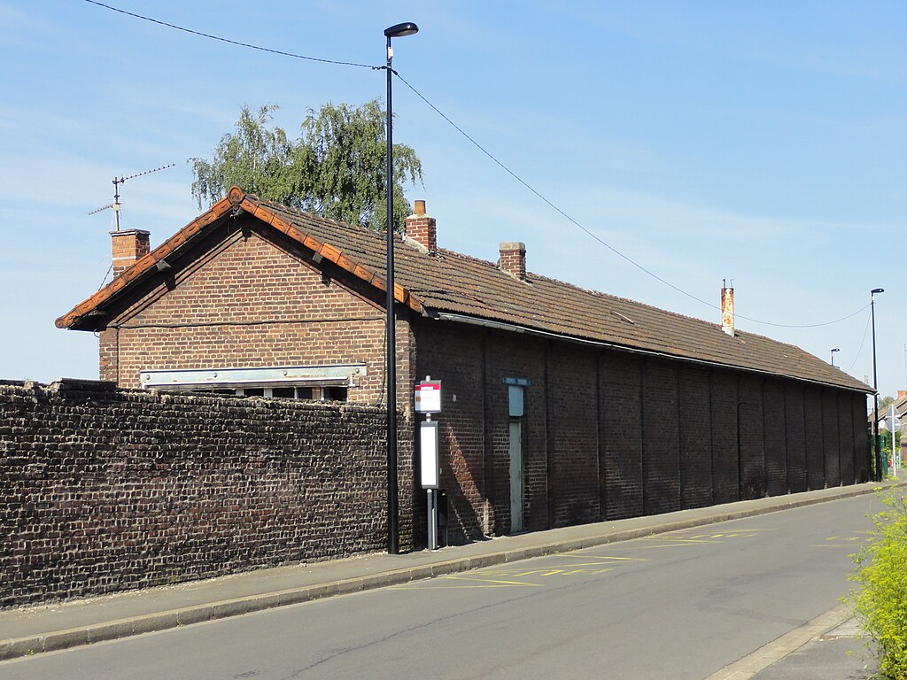 Porte blindée Denain