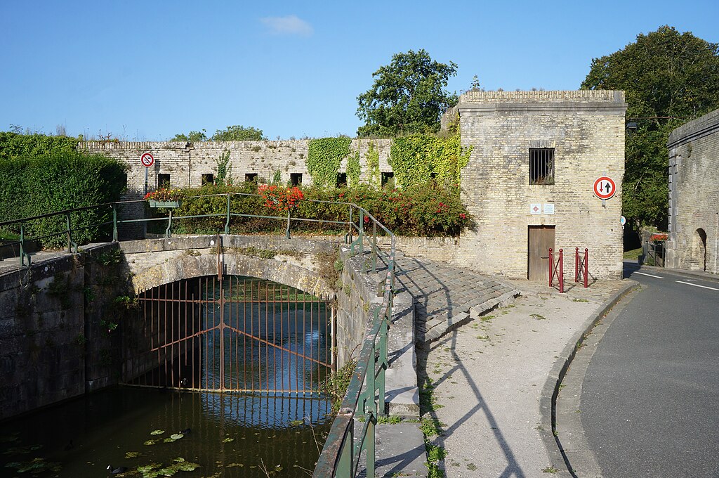 Porte blindée Dunkerque