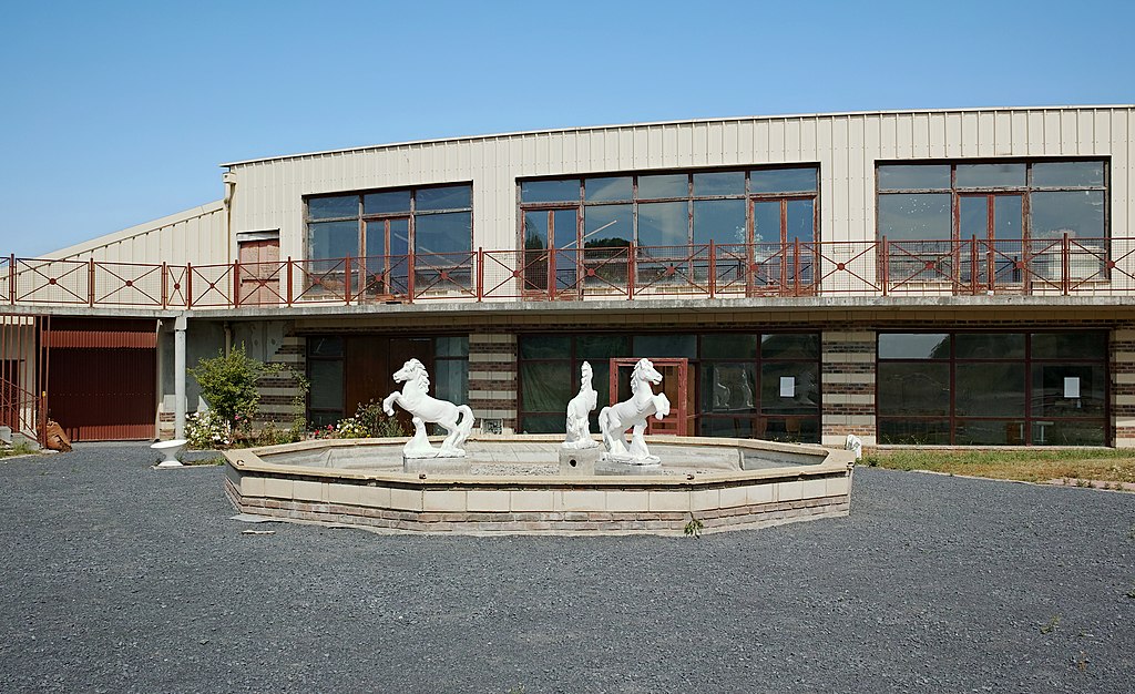 Porte blindée Ronchin