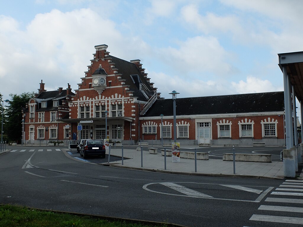 Porte blindée Saint-Amand-les-Eaux