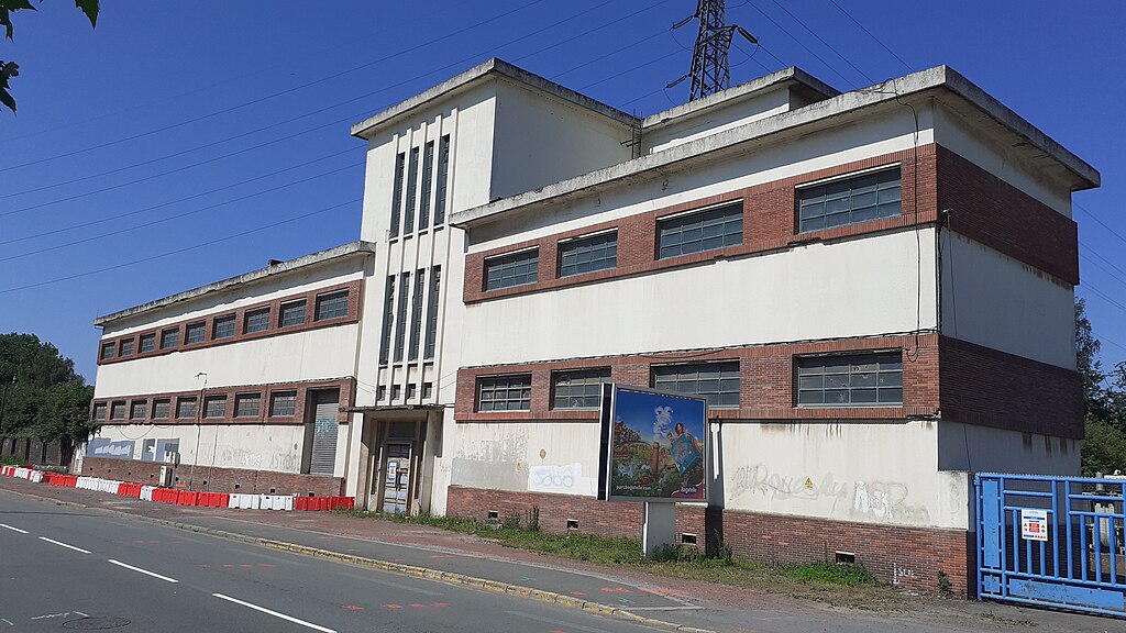 Porte blindée Wasquehal