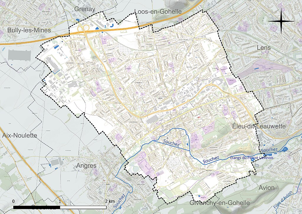 Porte blindée Liévin