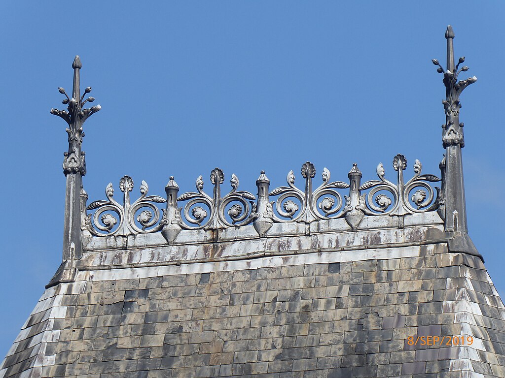Porte blindée Saint-Omer