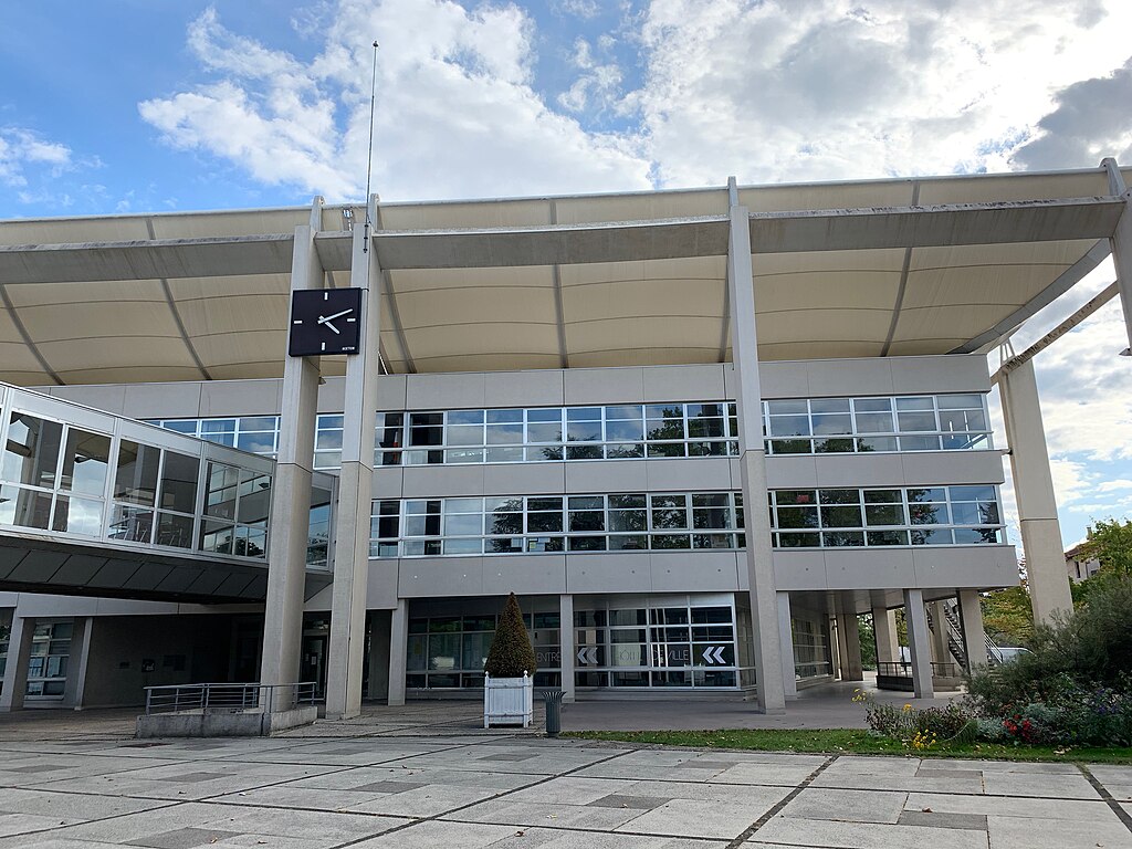 Porte blindée Meyzieu