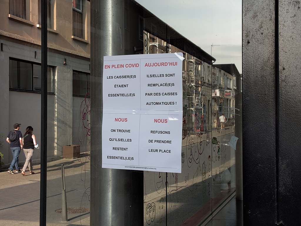 Porte blindée Oullins