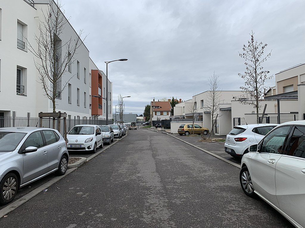 Porte blindée Rillieux-la-Pape